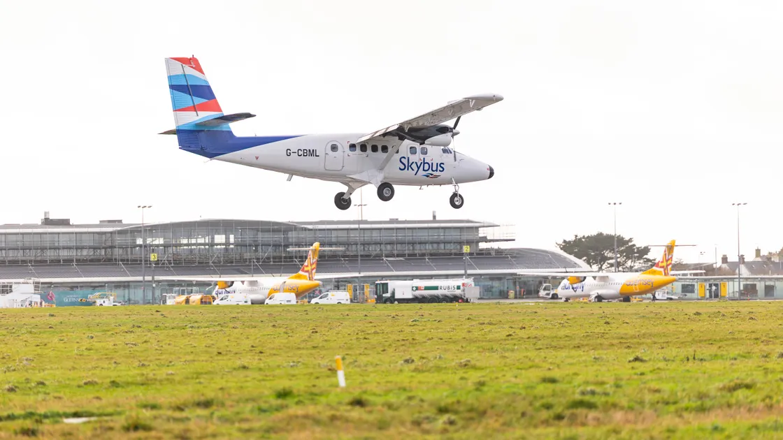 DHC6 Twin Otter