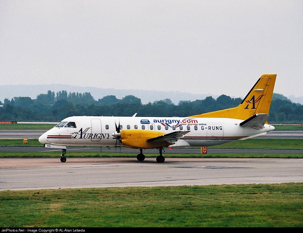 SAAB 340